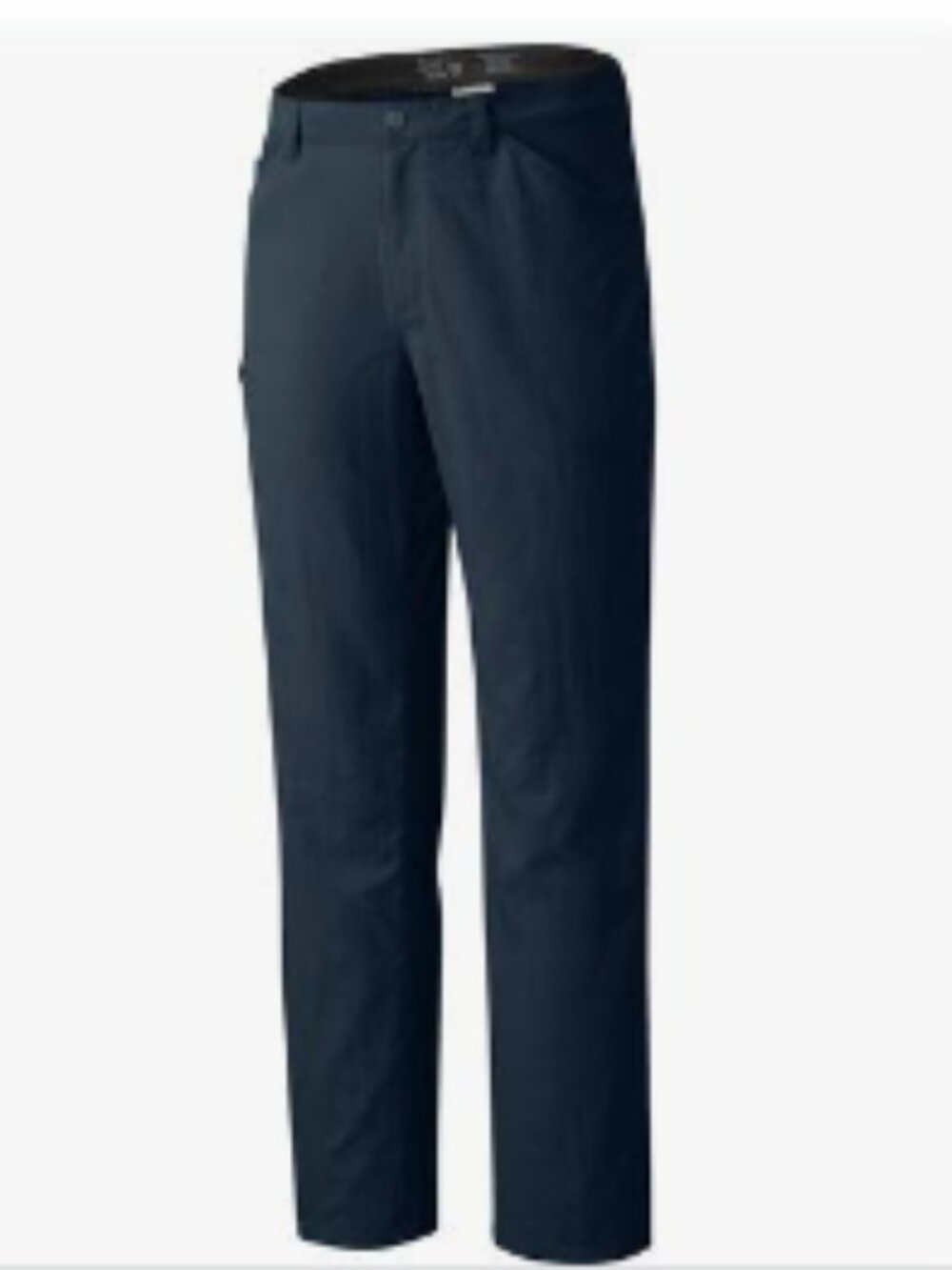 Mountain Hardware Men's Navy Mesa II Pant Size 34x32 Style 1649011
